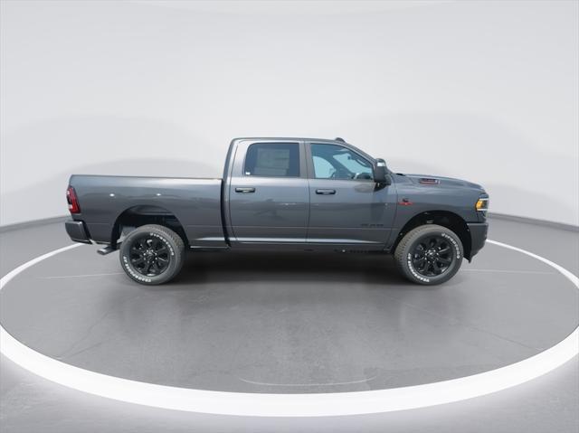 new 2024 Ram 2500 car, priced at $71,828