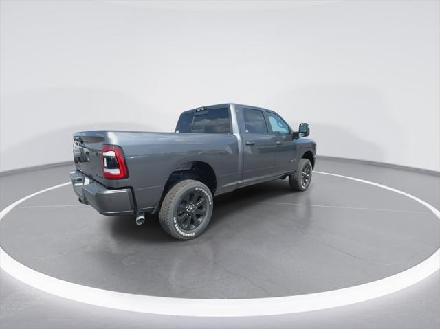 new 2024 Ram 2500 car, priced at $71,828