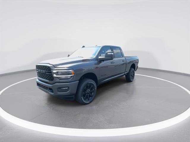 new 2024 Ram 2500 car, priced at $71,828