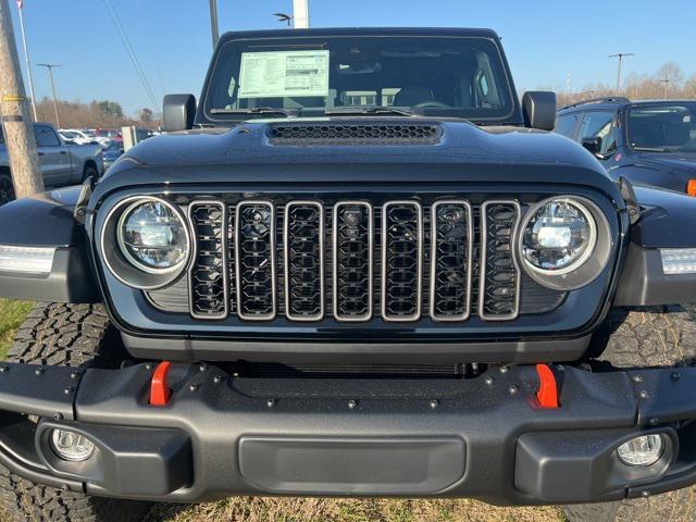 new 2024 Jeep Gladiator car, priced at $63,218