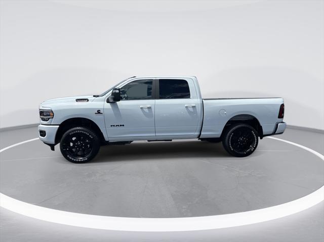 new 2024 Ram 2500 car, priced at $70,722