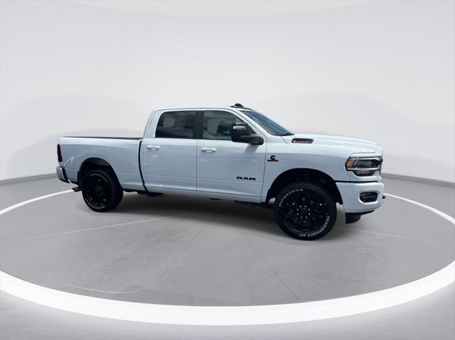 new 2024 Ram 2500 car, priced at $70,722