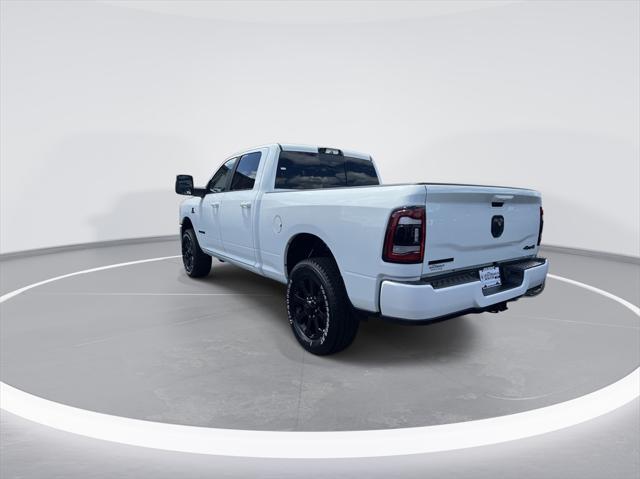 new 2024 Ram 2500 car, priced at $70,722