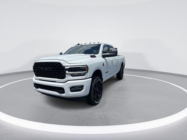 new 2024 Ram 2500 car, priced at $70,722