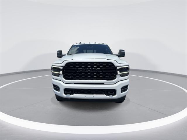 new 2024 Ram 2500 car, priced at $70,722