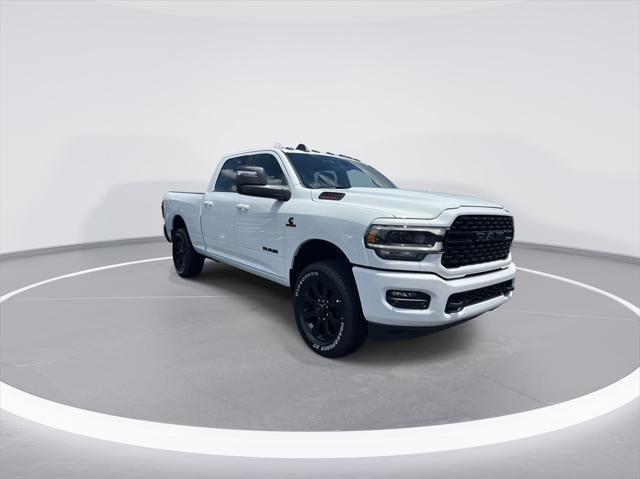 new 2024 Ram 2500 car, priced at $70,722