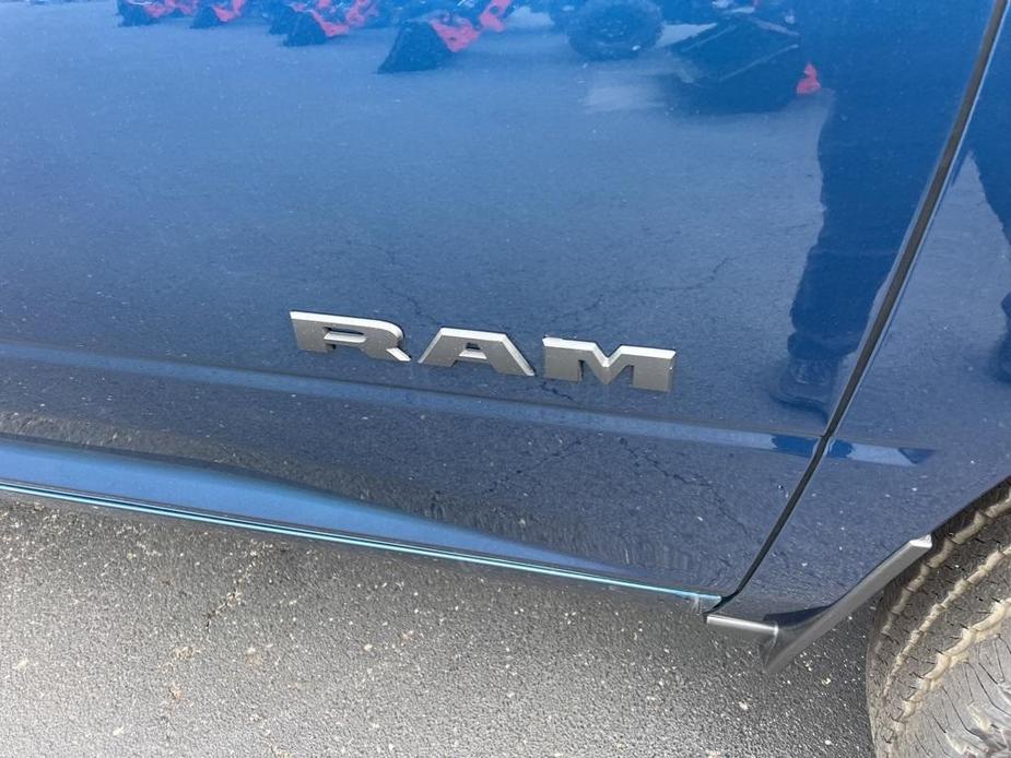 new 2024 Ram 2500 car, priced at $70,461