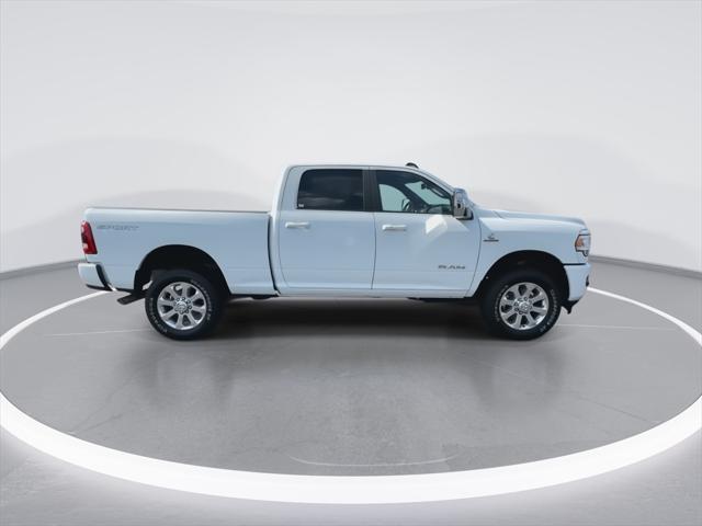 new 2024 Ram 2500 car, priced at $72,088