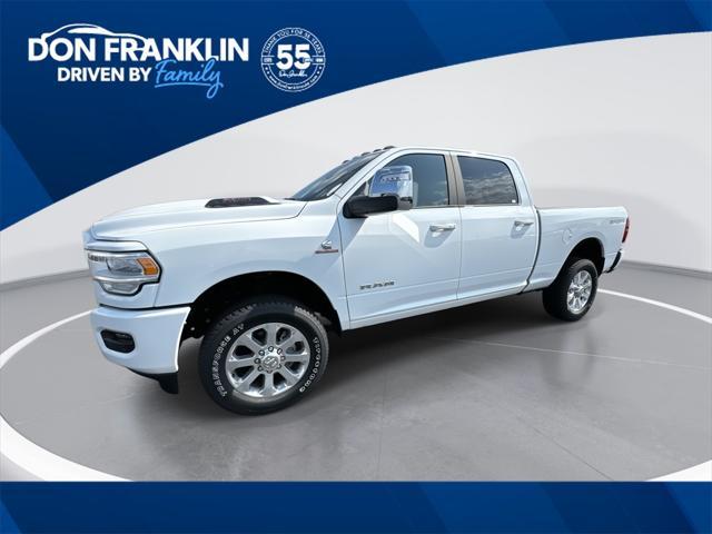 new 2024 Ram 2500 car, priced at $72,088