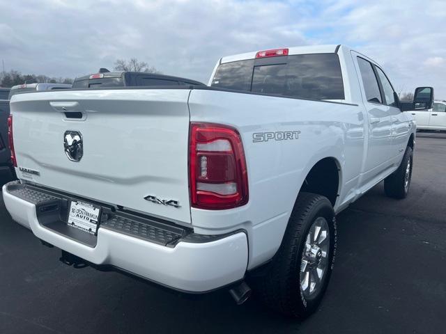 new 2024 Ram 2500 car, priced at $76,106