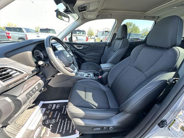 used 2023 Subaru Forester car, priced at $30,990