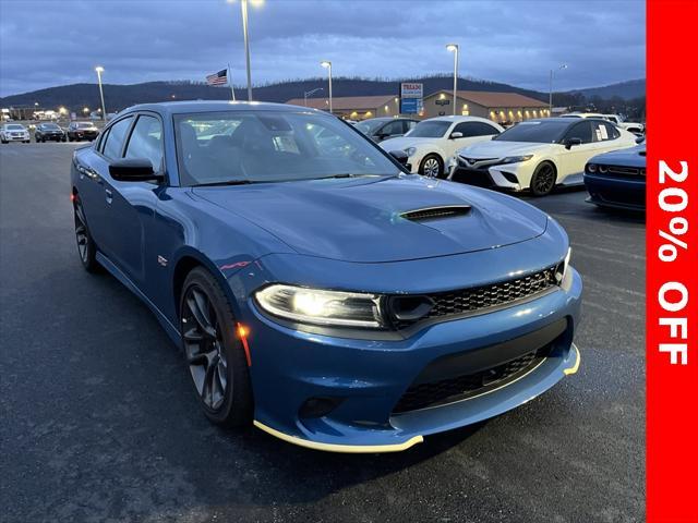 used 2023 Dodge Charger car, priced at $48,228