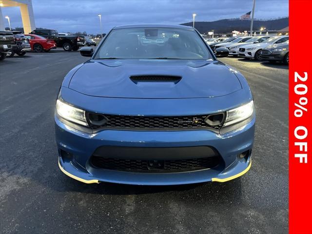 used 2023 Dodge Charger car, priced at $48,228