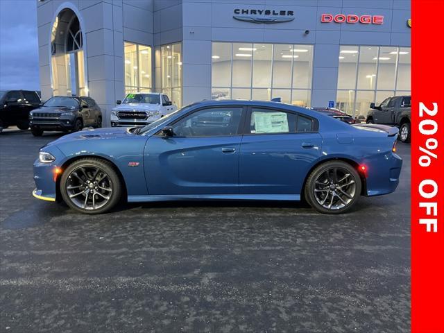 used 2023 Dodge Charger car, priced at $48,228