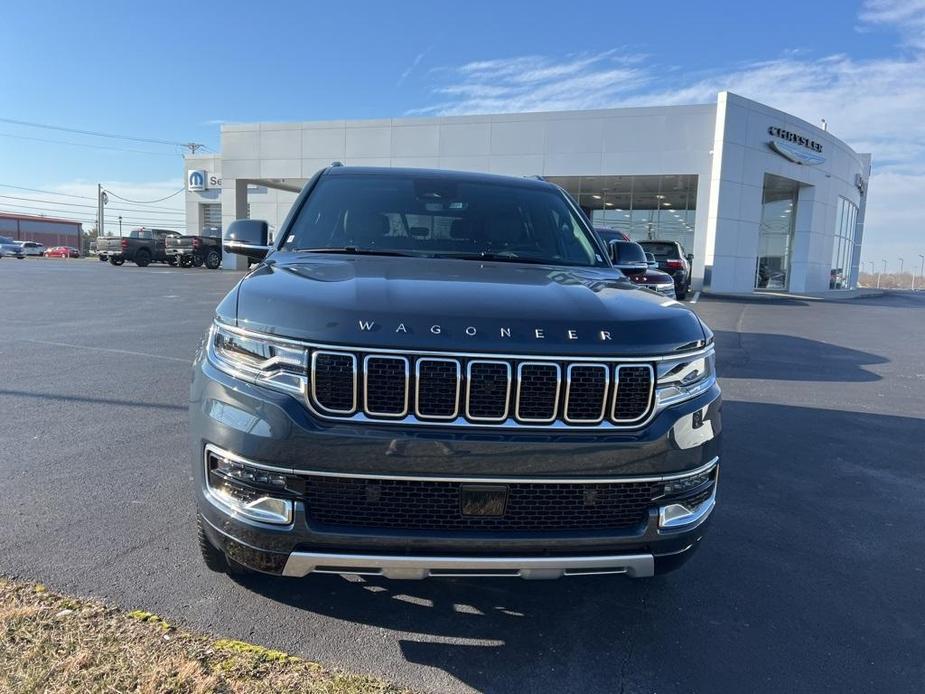 new 2024 Jeep Wagoneer car, priced at $79,274