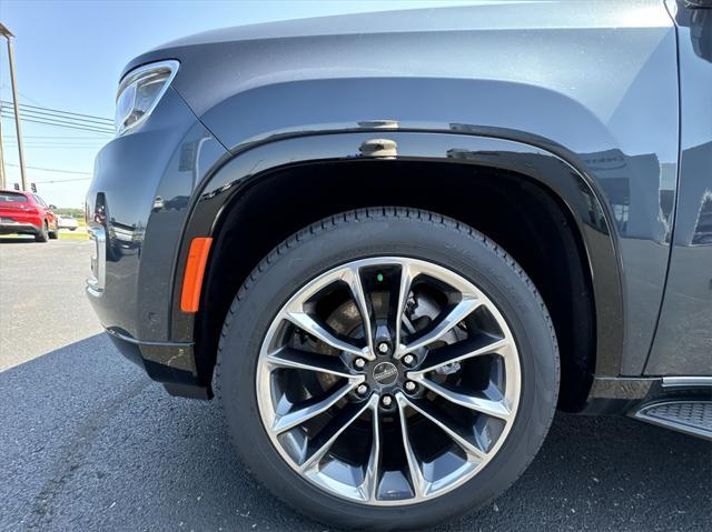 new 2024 Jeep Wagoneer car, priced at $79,274