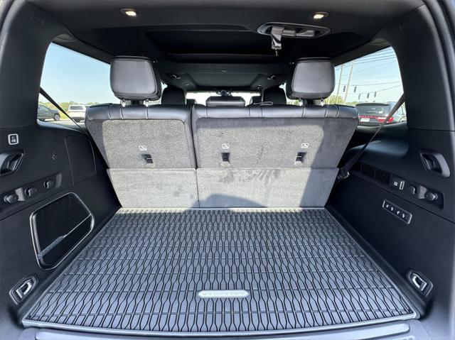 new 2024 Jeep Wagoneer car, priced at $79,274