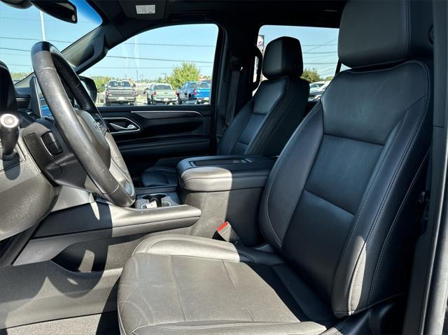 used 2021 Chevrolet Tahoe car, priced at $54,998