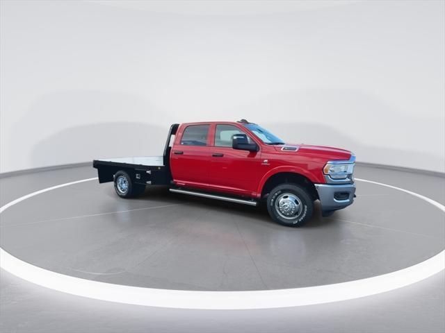 new 2024 Ram 3500 car, priced at $73,162