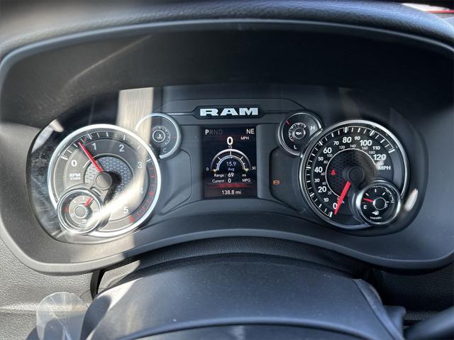 new 2024 Ram 3500 car, priced at $73,162