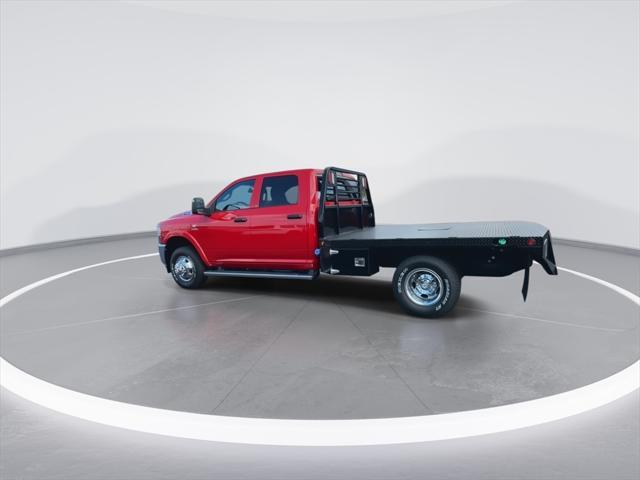 new 2024 Ram 3500 car, priced at $73,162