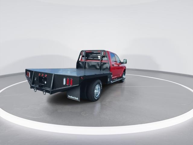 new 2024 Ram 3500 car, priced at $73,162