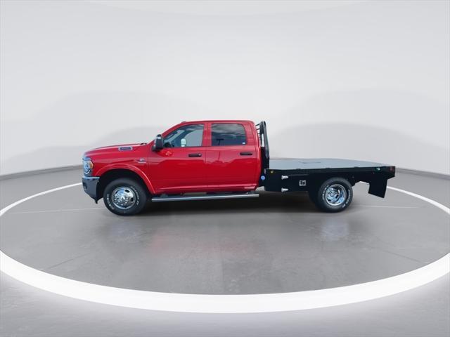 new 2024 Ram 3500 car, priced at $73,162