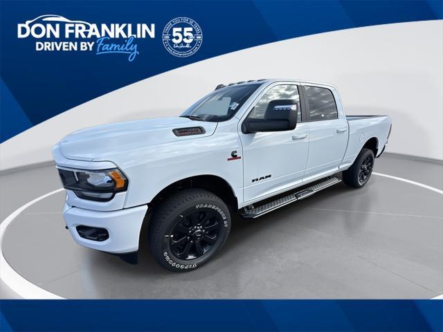 new 2024 Ram 2500 car, priced at $66,946