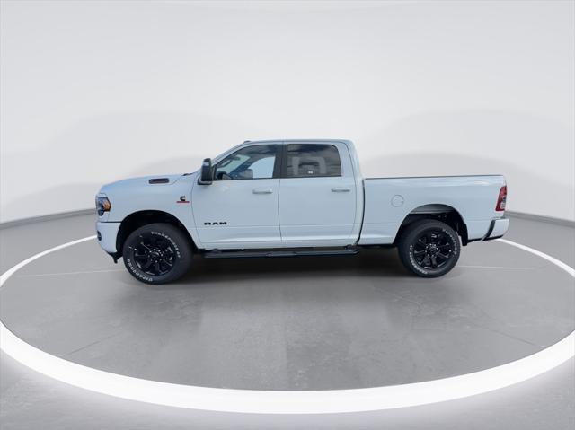 new 2024 Ram 2500 car, priced at $66,946