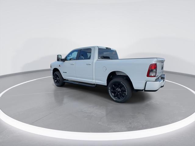 new 2024 Ram 2500 car, priced at $66,946