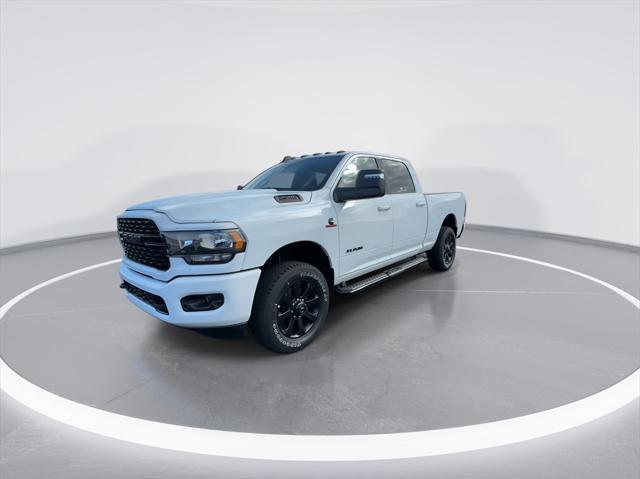 new 2024 Ram 2500 car, priced at $66,946