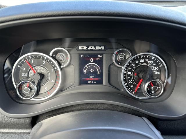 new 2024 Ram 2500 car, priced at $66,946