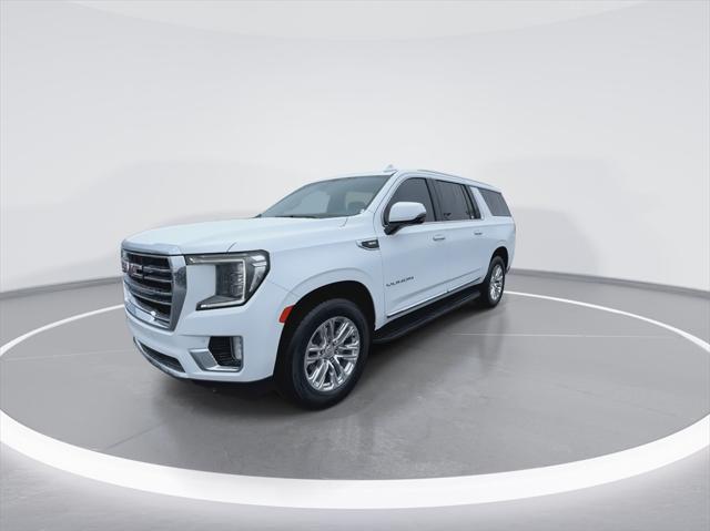 used 2022 GMC Yukon XL car, priced at $49,995