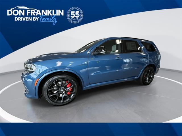 new 2024 Dodge Durango car, priced at $61,642