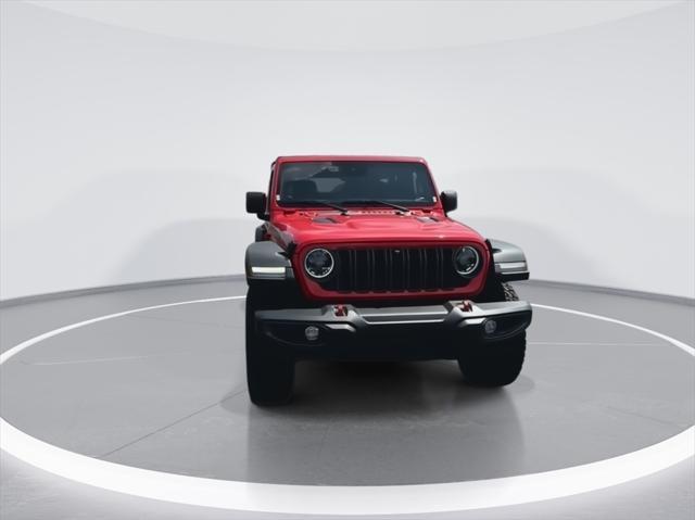 new 2024 Jeep Wrangler car, priced at $59,481