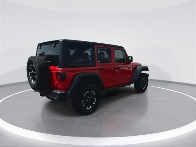 new 2024 Jeep Wrangler car, priced at $59,481