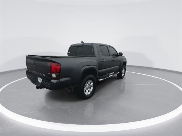 used 2021 Toyota Tacoma car, priced at $32,900