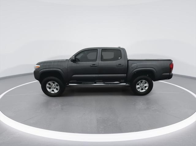 used 2021 Toyota Tacoma car, priced at $32,900