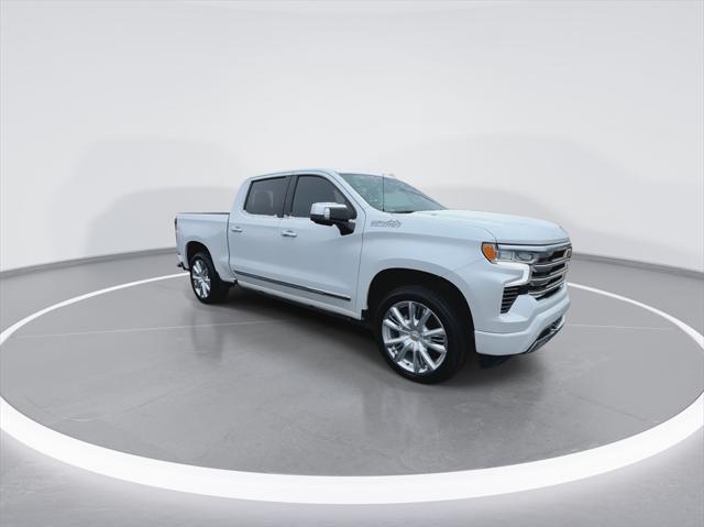 used 2022 Chevrolet Silverado 1500 car, priced at $49,788