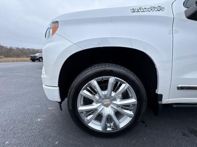 used 2022 Chevrolet Silverado 1500 car, priced at $49,788