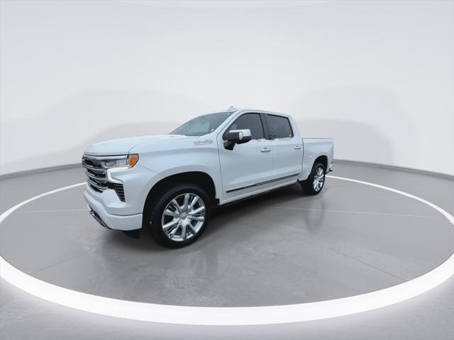 used 2022 Chevrolet Silverado 1500 car, priced at $49,788