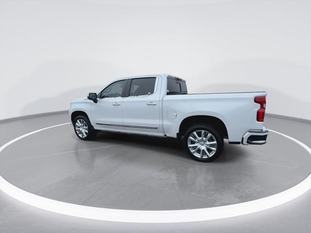 used 2022 Chevrolet Silverado 1500 car, priced at $49,788