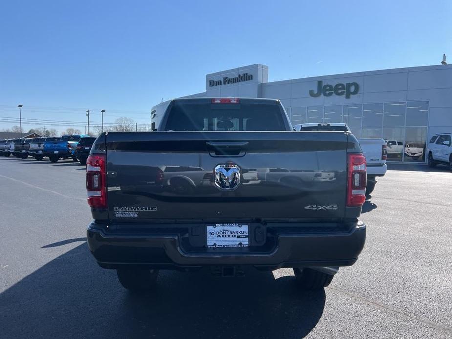 new 2024 Ram 2500 car, priced at $77,454