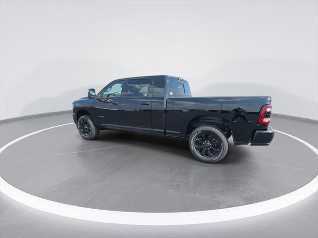 new 2024 Ram 2500 car, priced at $82,733