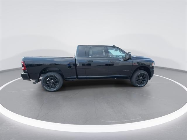 new 2024 Ram 2500 car, priced at $82,733