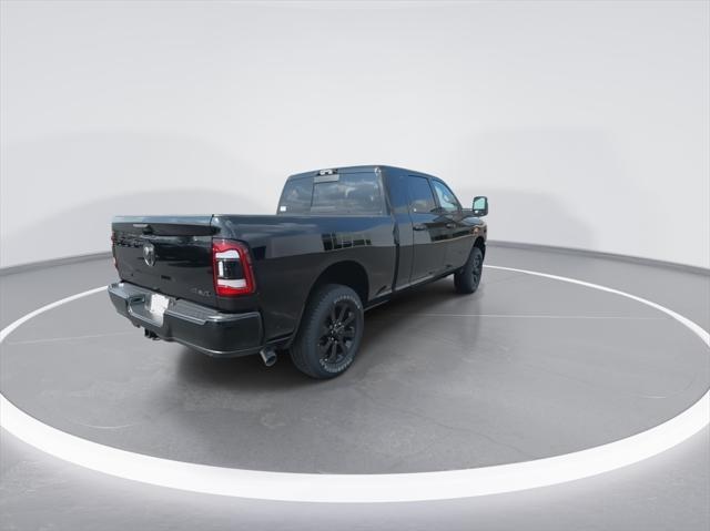 new 2024 Ram 2500 car, priced at $82,733