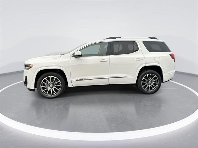 used 2023 GMC Acadia car, priced at $36,995