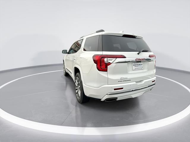 used 2023 GMC Acadia car, priced at $36,995