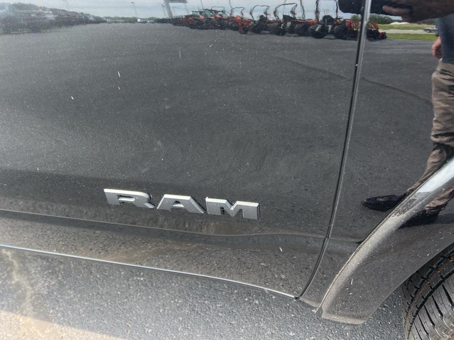 new 2025 Ram 1500 car, priced at $53,783