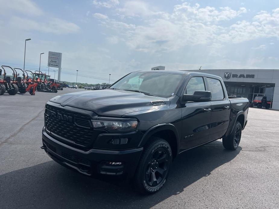 new 2025 Ram 1500 car, priced at $53,783